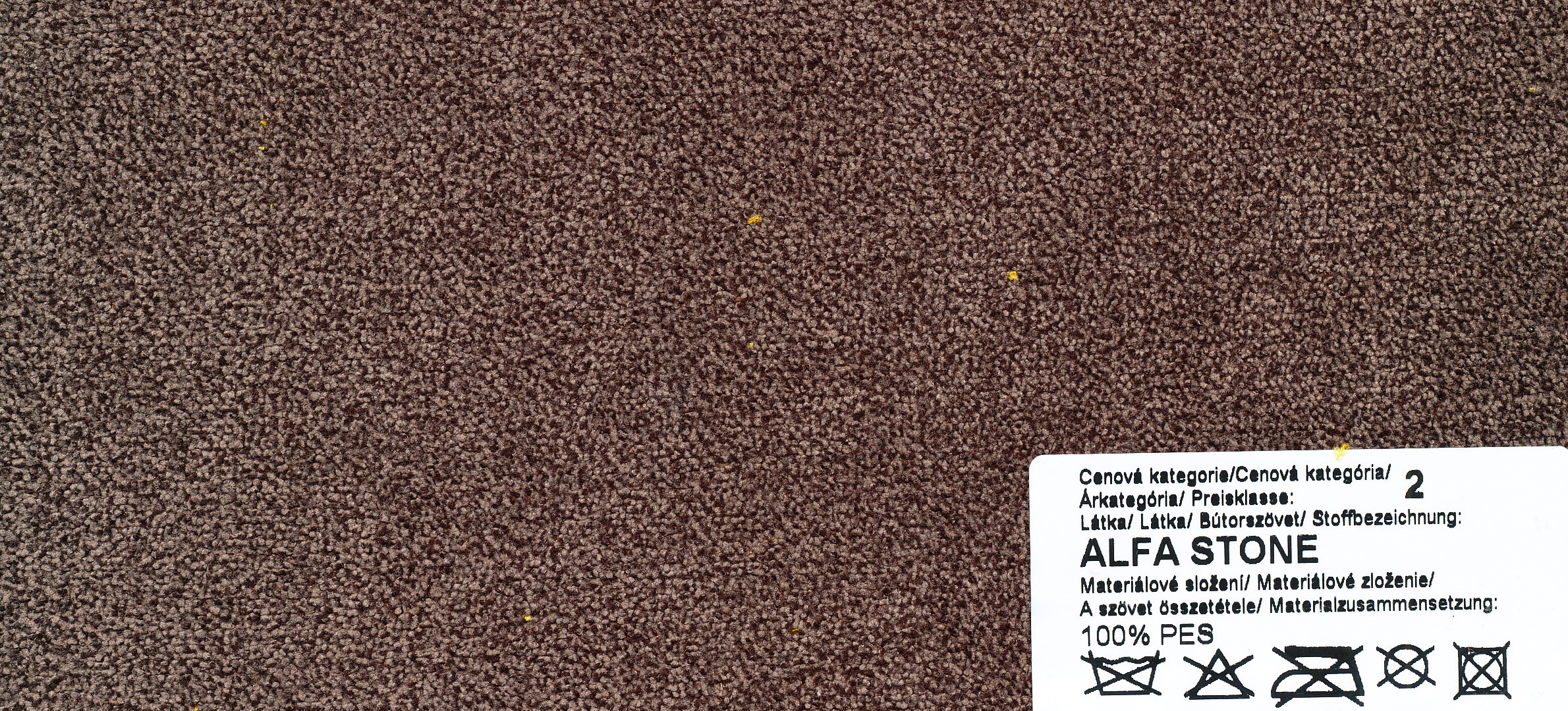 ALFA stone